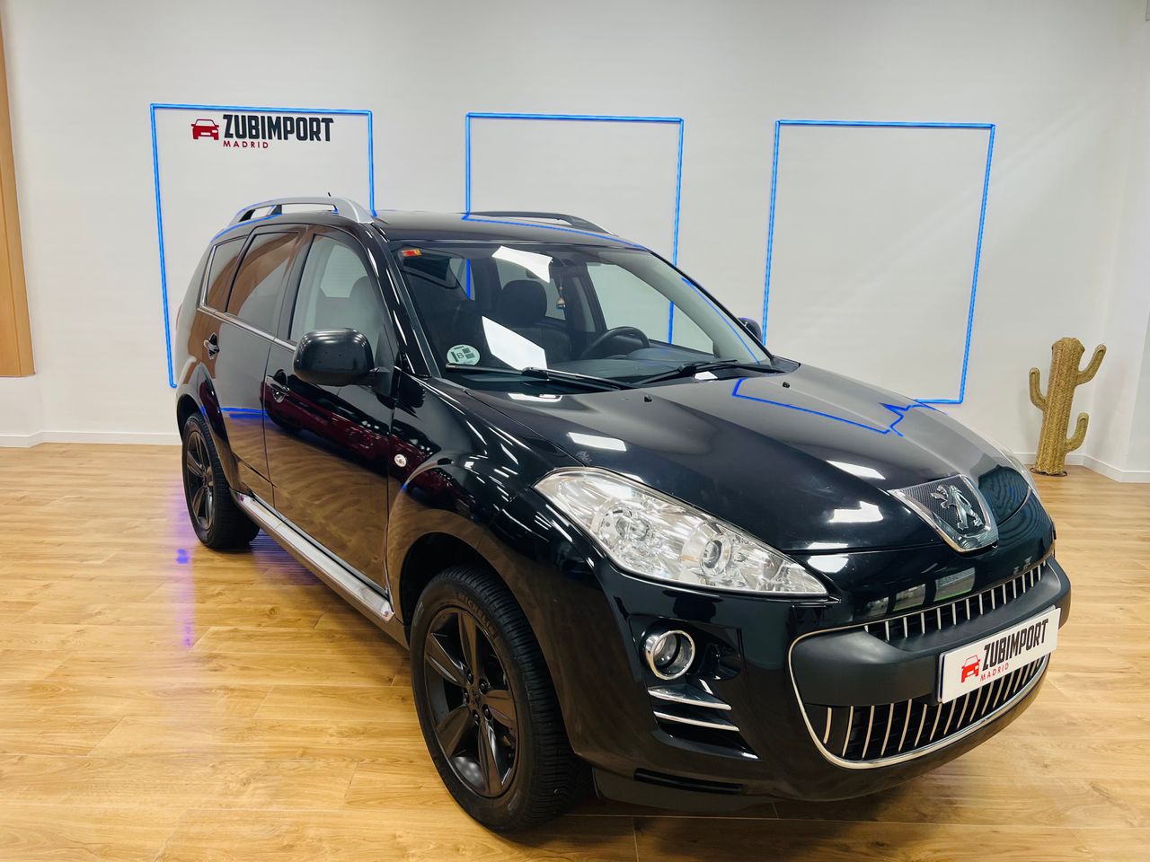 Peugeot 4007 7 PLAZAS 2.2HDI    - Foto 1