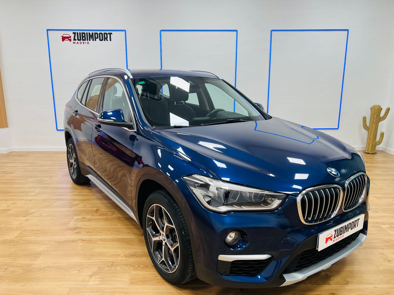 BMW X1 sDrive18d xLine 150CV   - Foto 1