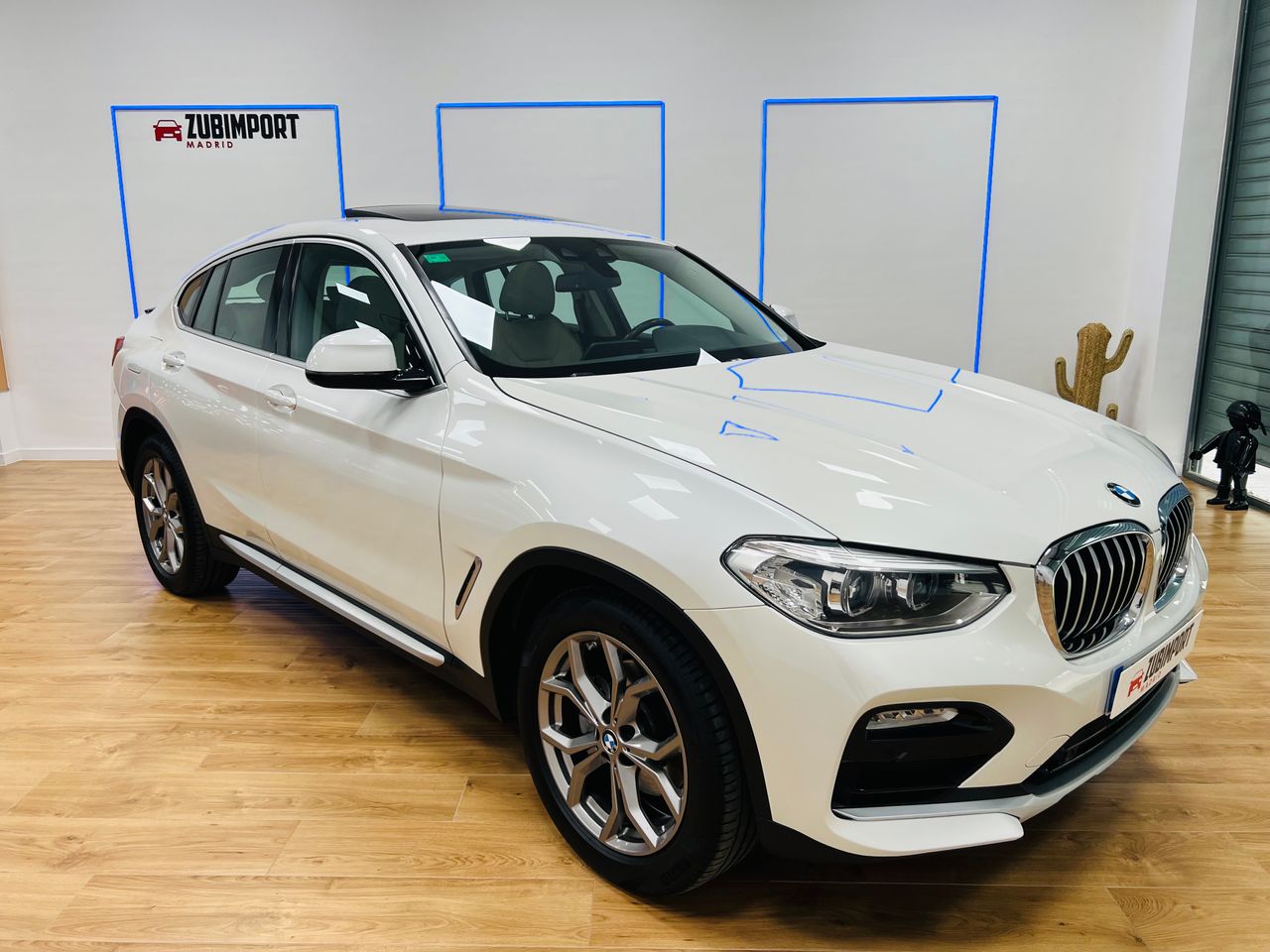 BMW X4 XDRIVE20D Xline AUTOMATICO 190CV   - Foto 1