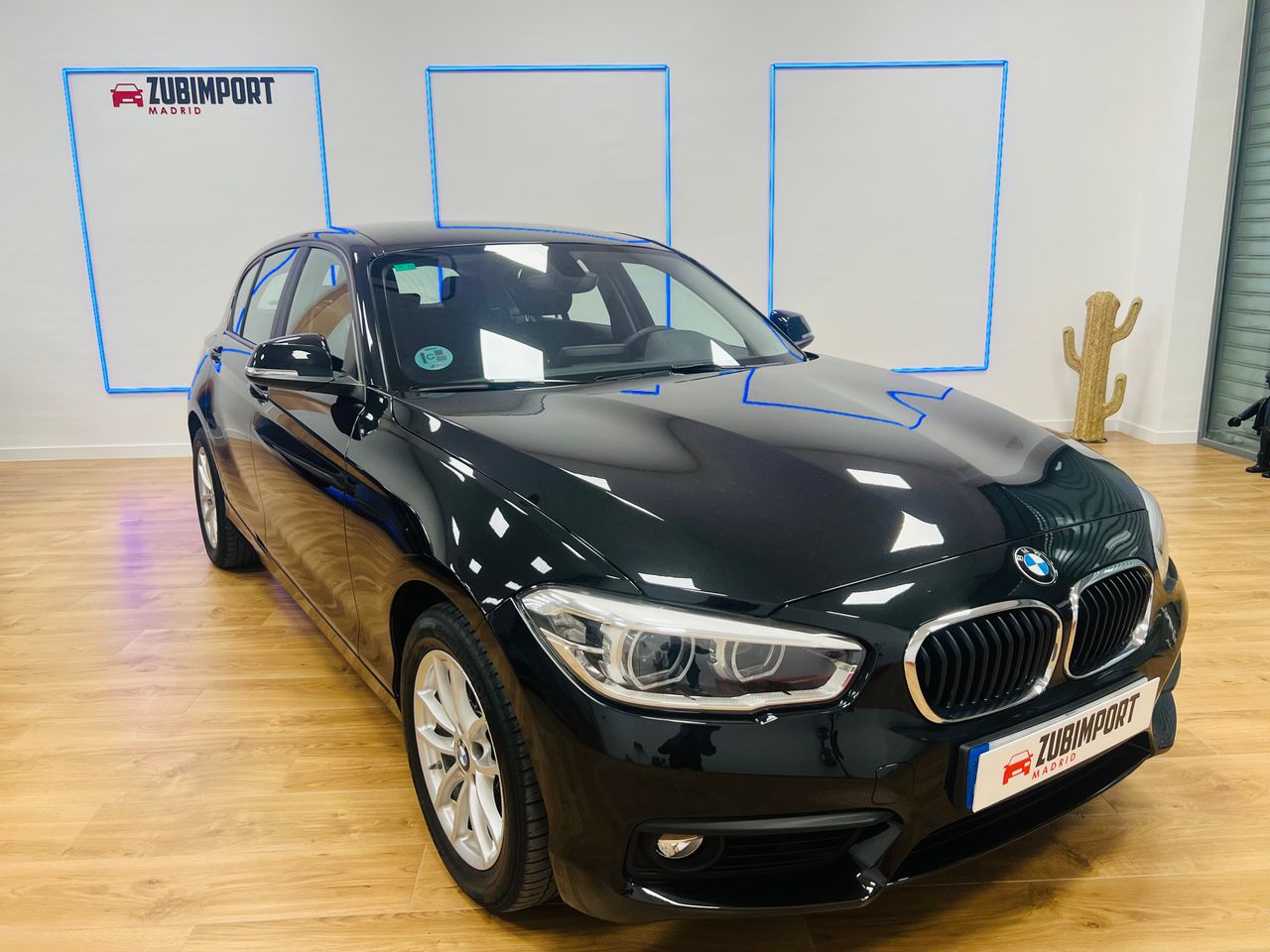 BMW Serie 1 116d business   - Foto 1