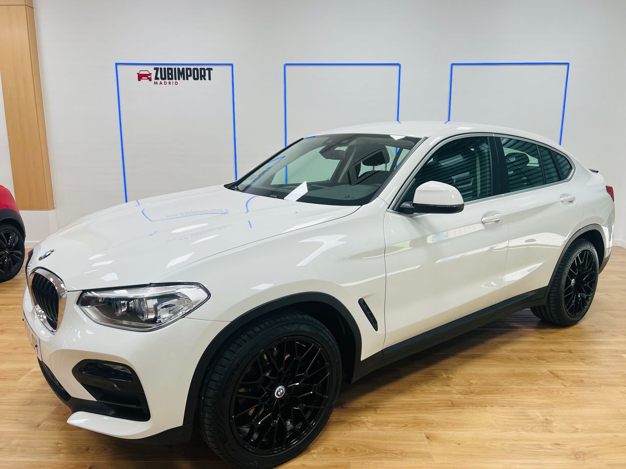 BMW X4 XDRIVE20D AUTOMATICO 190CV   - Foto 1