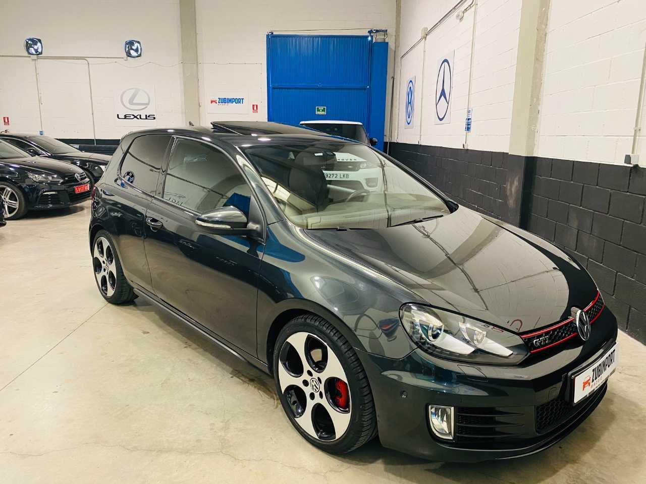 Volkswagen Golf GTI DSG 2.0 3p 210cv   - Foto 1