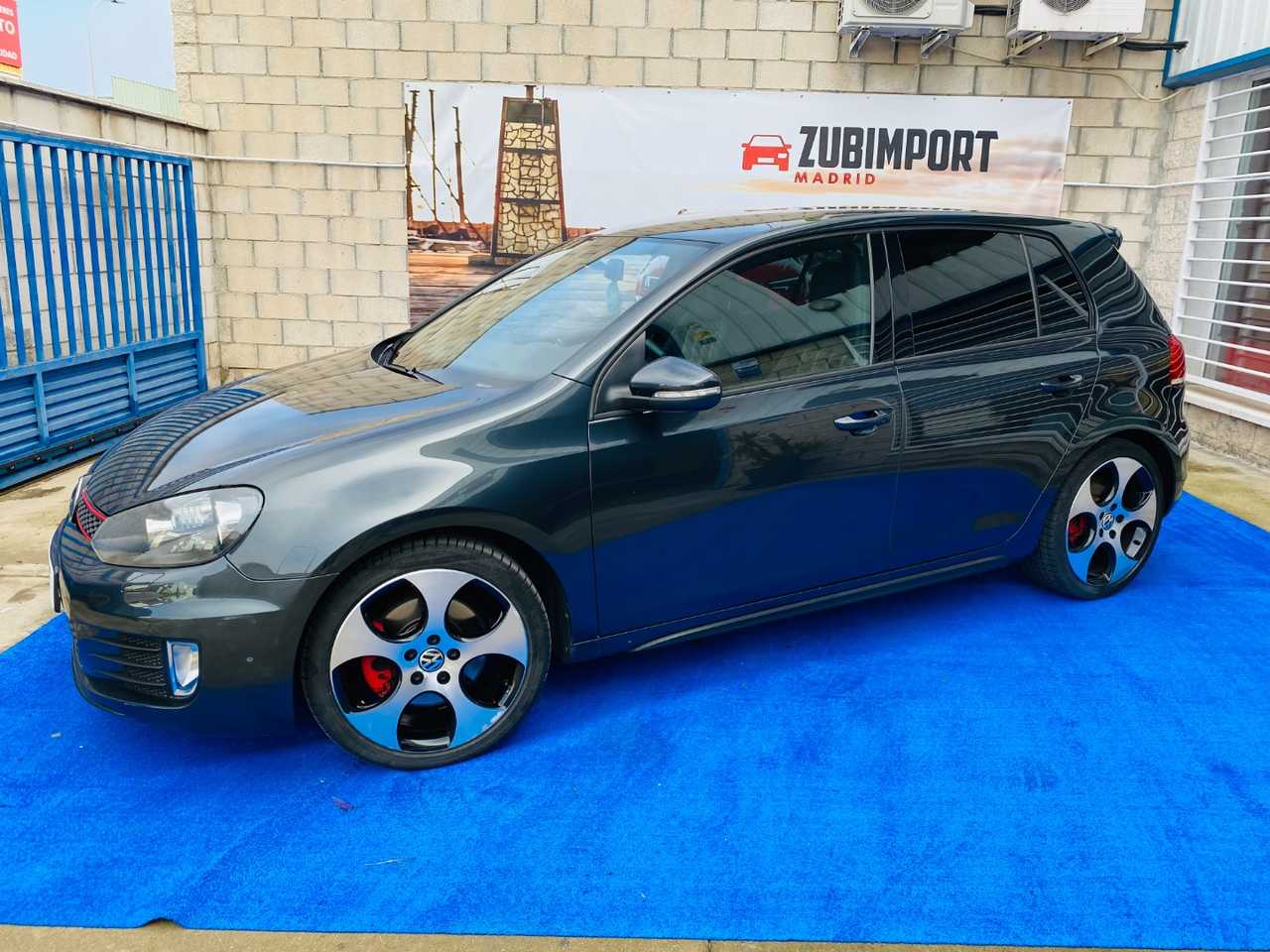 Volkswagen Golf GTI DSG 2.0 5p 210cv   - Foto 1