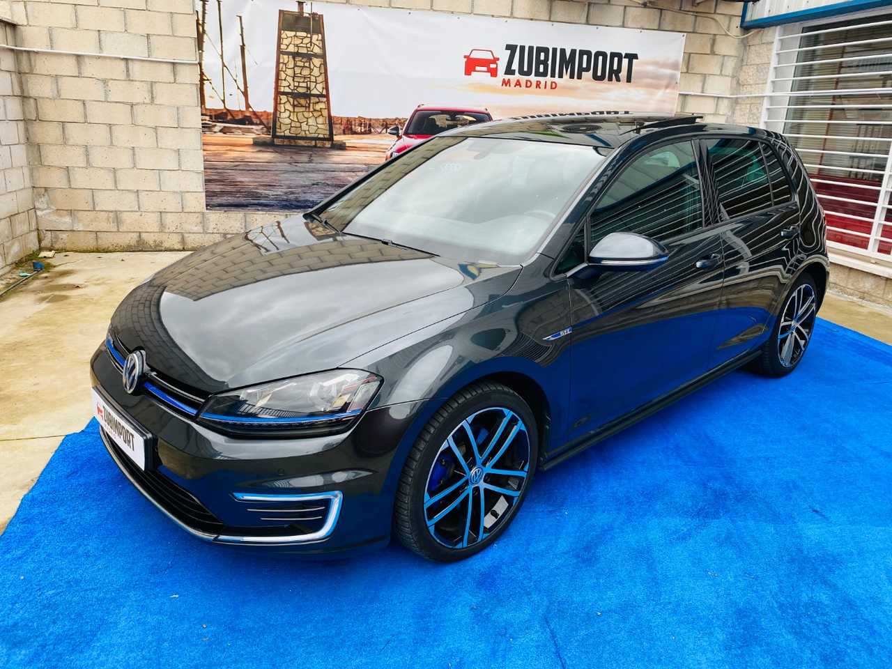 Volkswagen Golf  GTE 1.4 TSI DSG GTE  5p 204cv Hibrido   - Foto 1