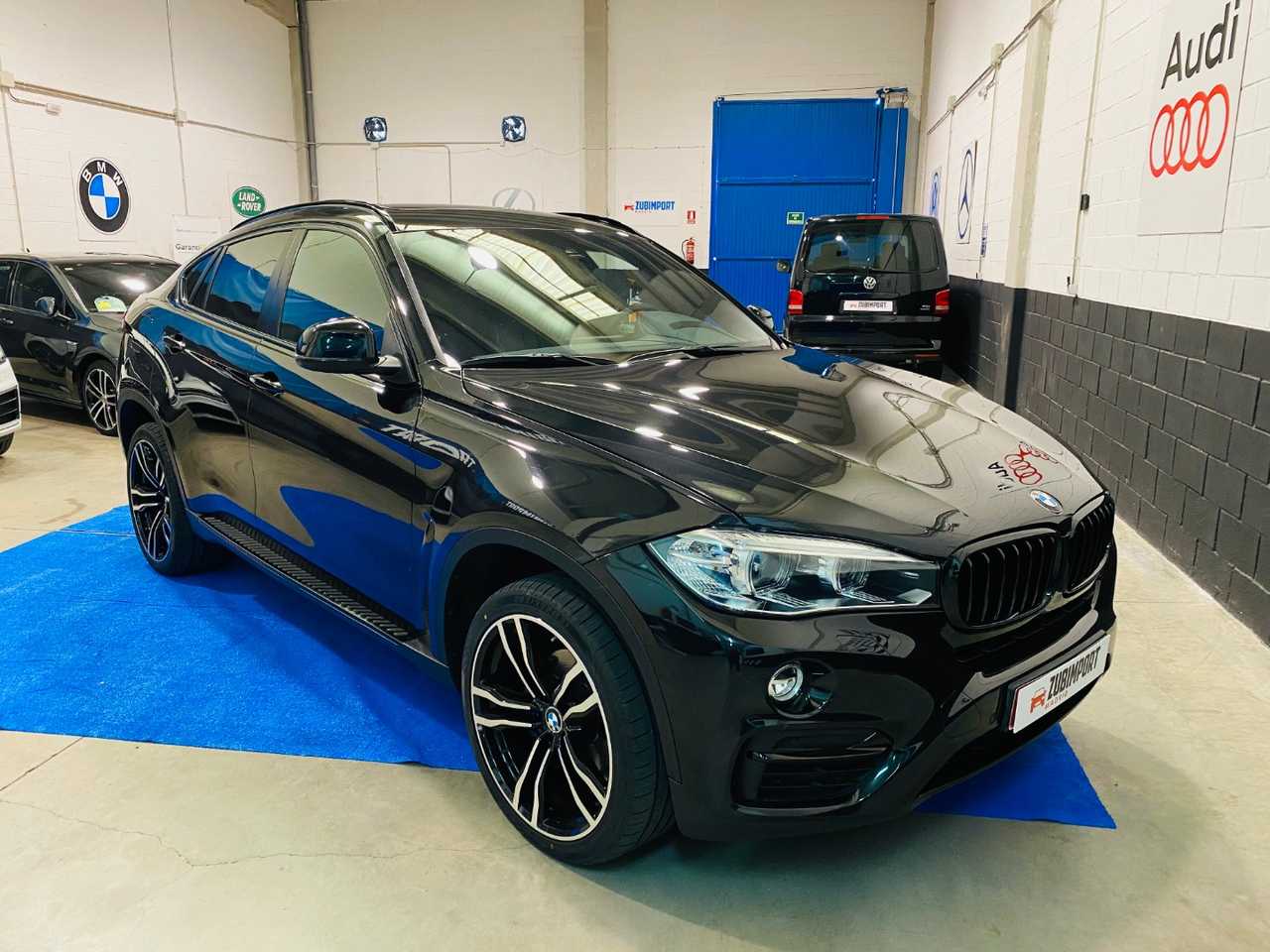 BMW X6 xDrive30d 5p   - Foto 1