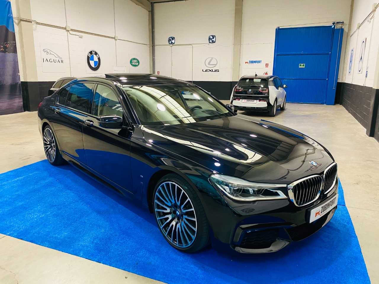 BMW Serie 7 740Long e iPerformance   - Foto 1