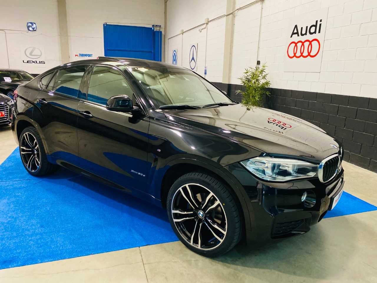 BMW X6 PACK M 30d   - Foto 1