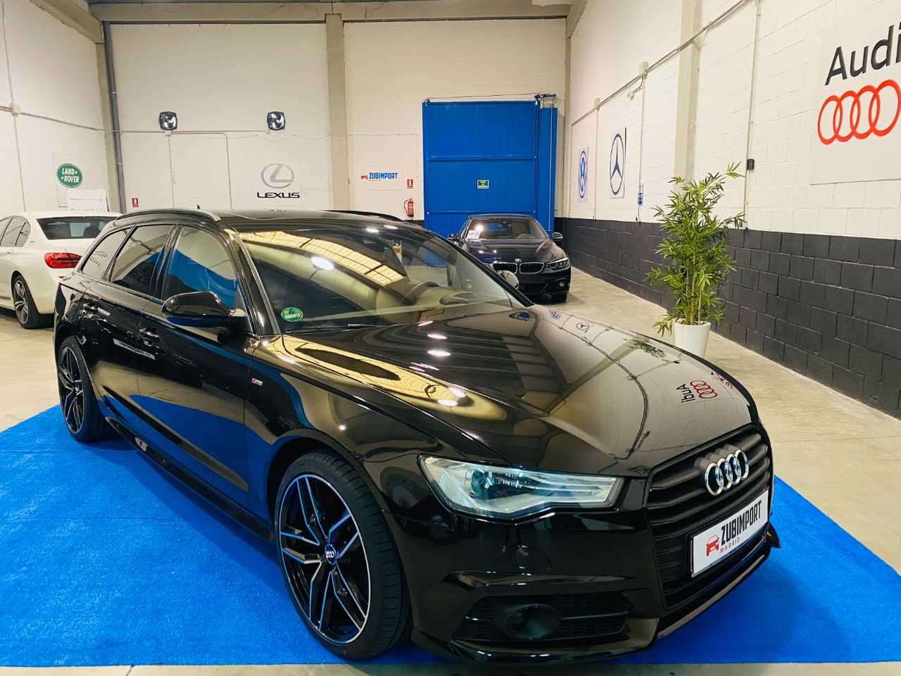 Audi A6 Avant S-LINE Black Line 3.0 5p 218cv   - Foto 1