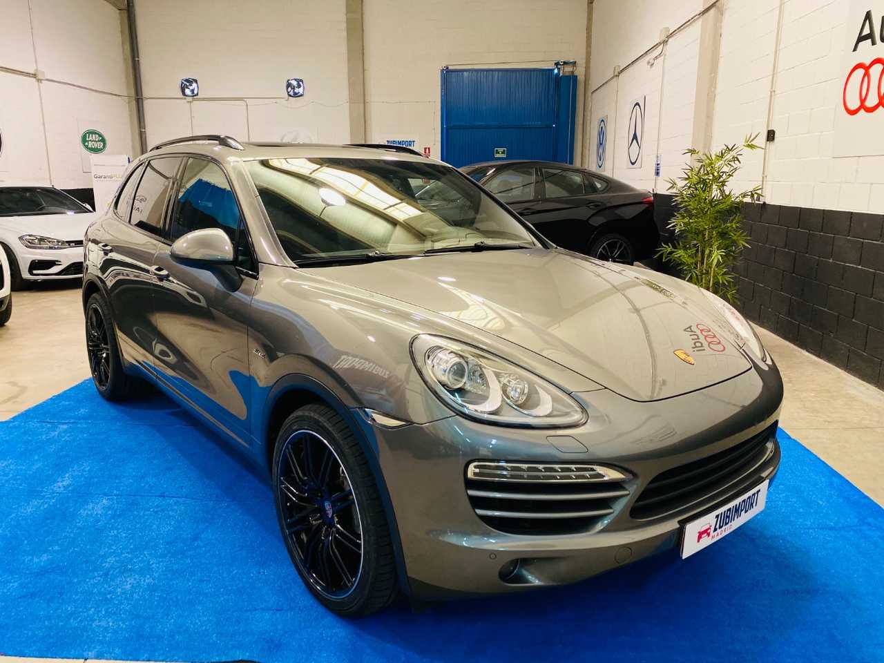 Porsche Cayenne 3.0 TD Platinum Edition Tiptronic 5p   - Foto 1