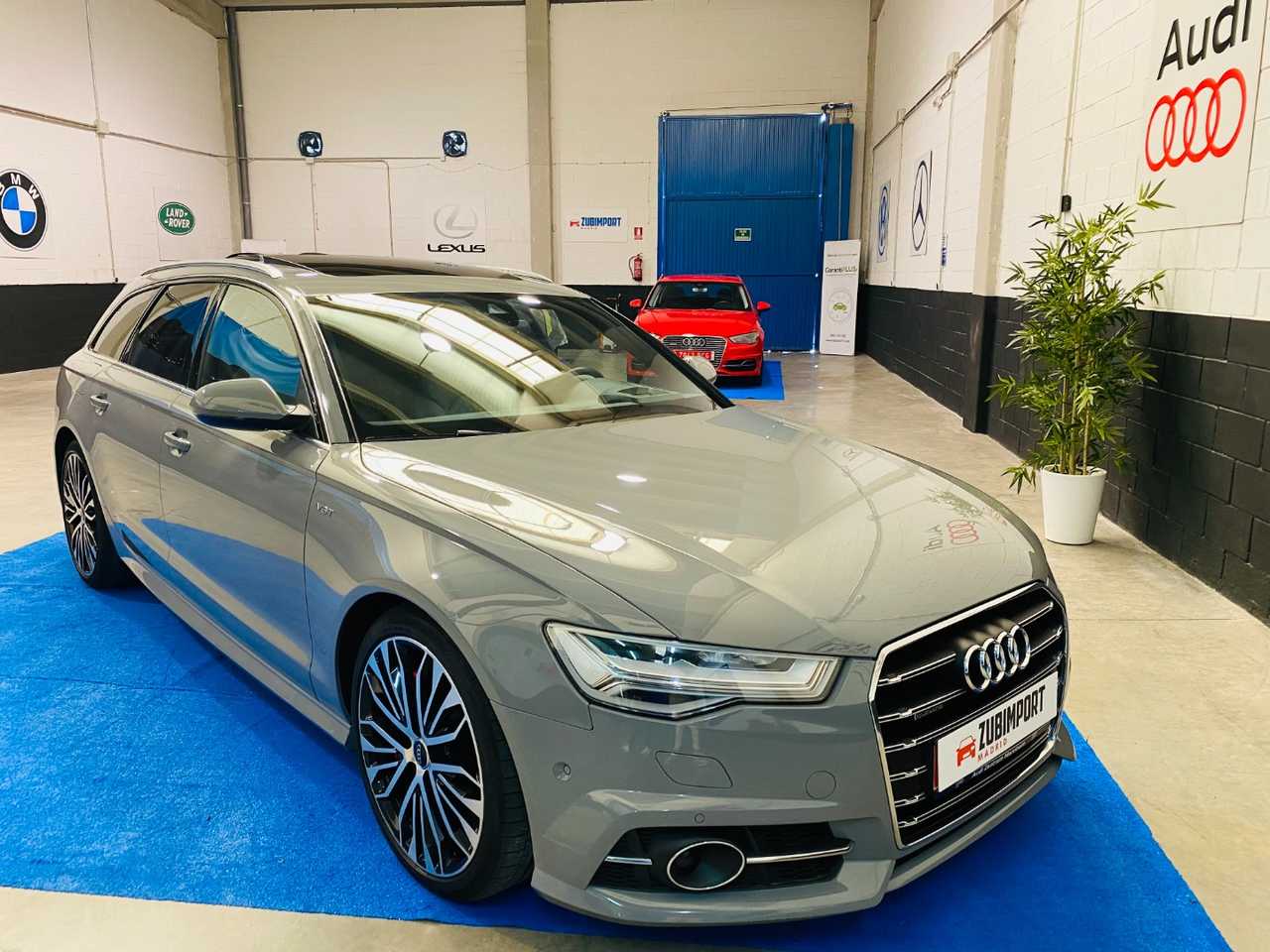 Audi A6 Avant COMPETITION QUATTRO S-LINE 3.0 5p 326cv   - Foto 1