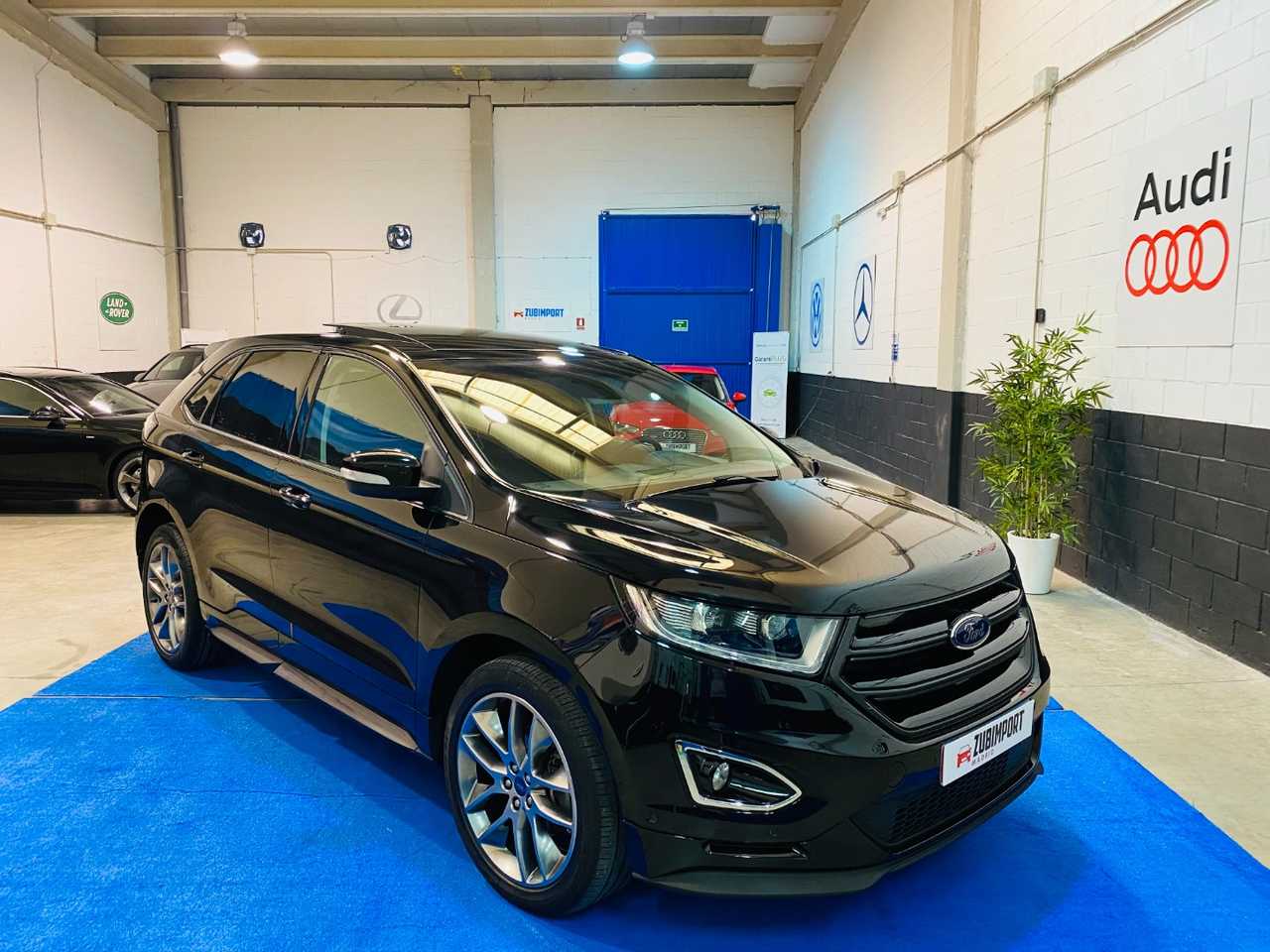 Ford Edge 2.0 TDCI STLine 4WD  5p 210cv   - Foto 1