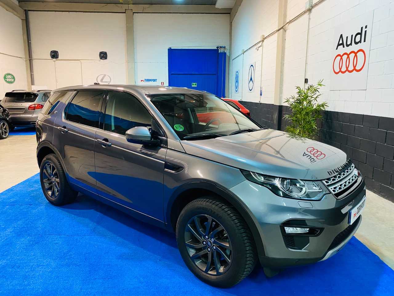 Land-Rover Discovery Sport HSE 180cv   - Foto 1