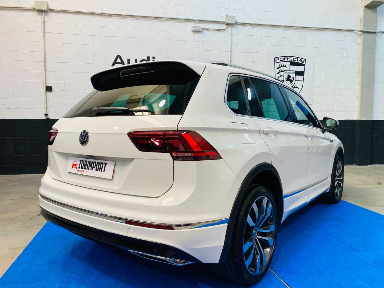 Volkswagen Tiguan 240cv R Line    - Foto 1