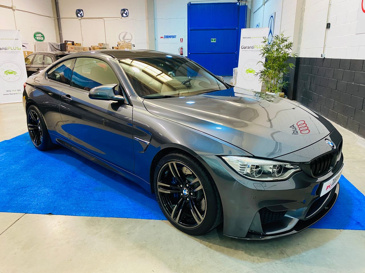 BMW M4 Coupé 431CV   - Foto 1