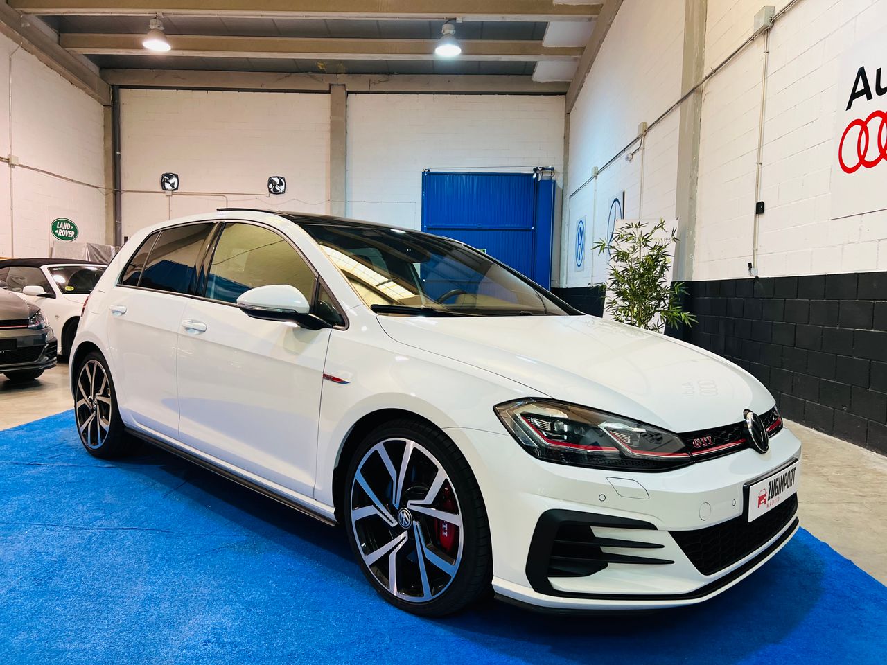 Volkswagen Golf 7.5 GTI PERFORMANCE 245cv   - Foto 1