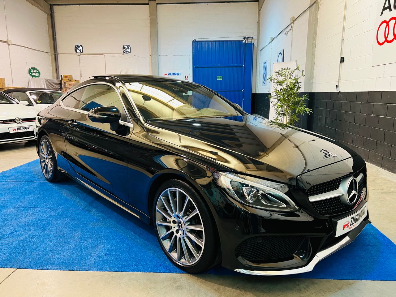 Mercedes Clase C Coupé C300 AMG   - Foto 1