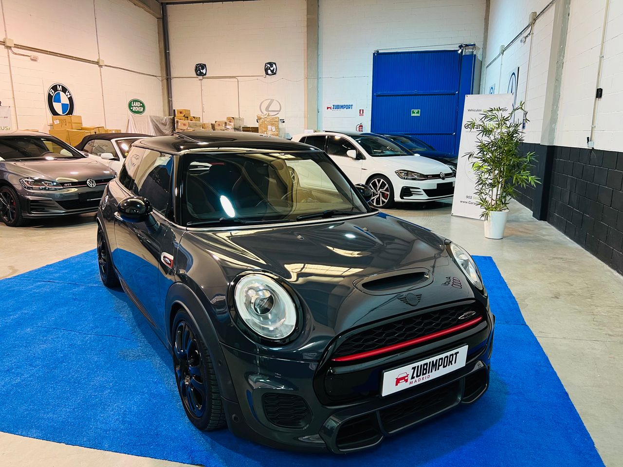MINI john cooper works JCW   - Foto 1