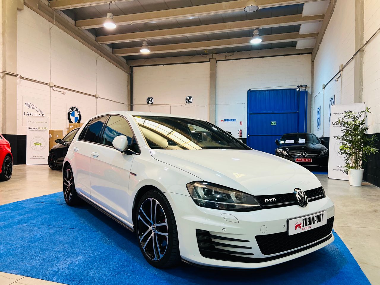 Volkswagen Golf GTD Sport/Sound   - Foto 1