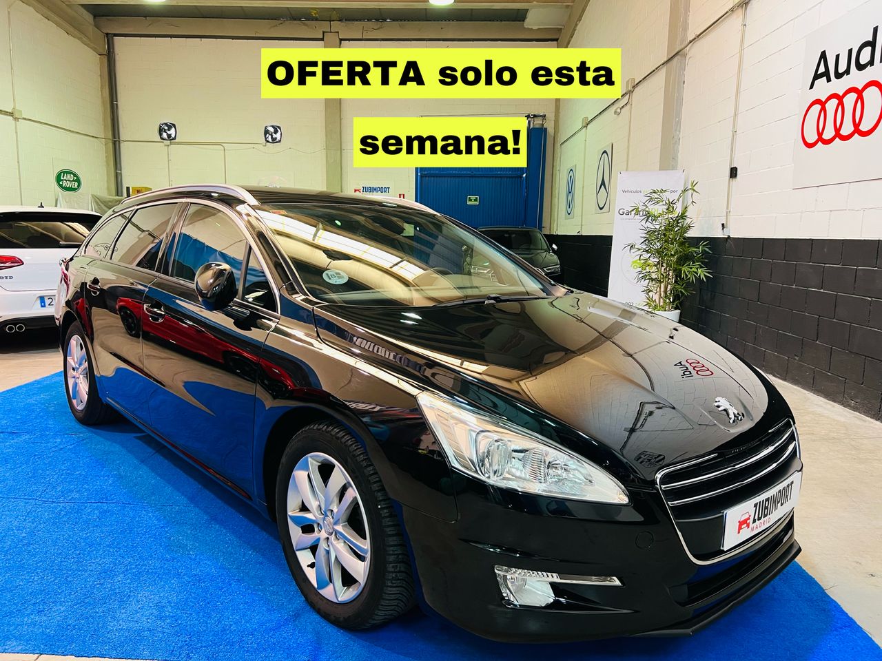 Peugeot 508 SW ALLURE 2.0 AUT 163CV   - Foto 1
