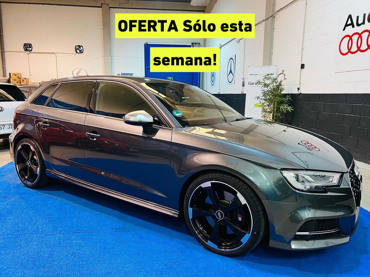 Audi S3 Sportback 310CV QUATTRO   - Foto 1