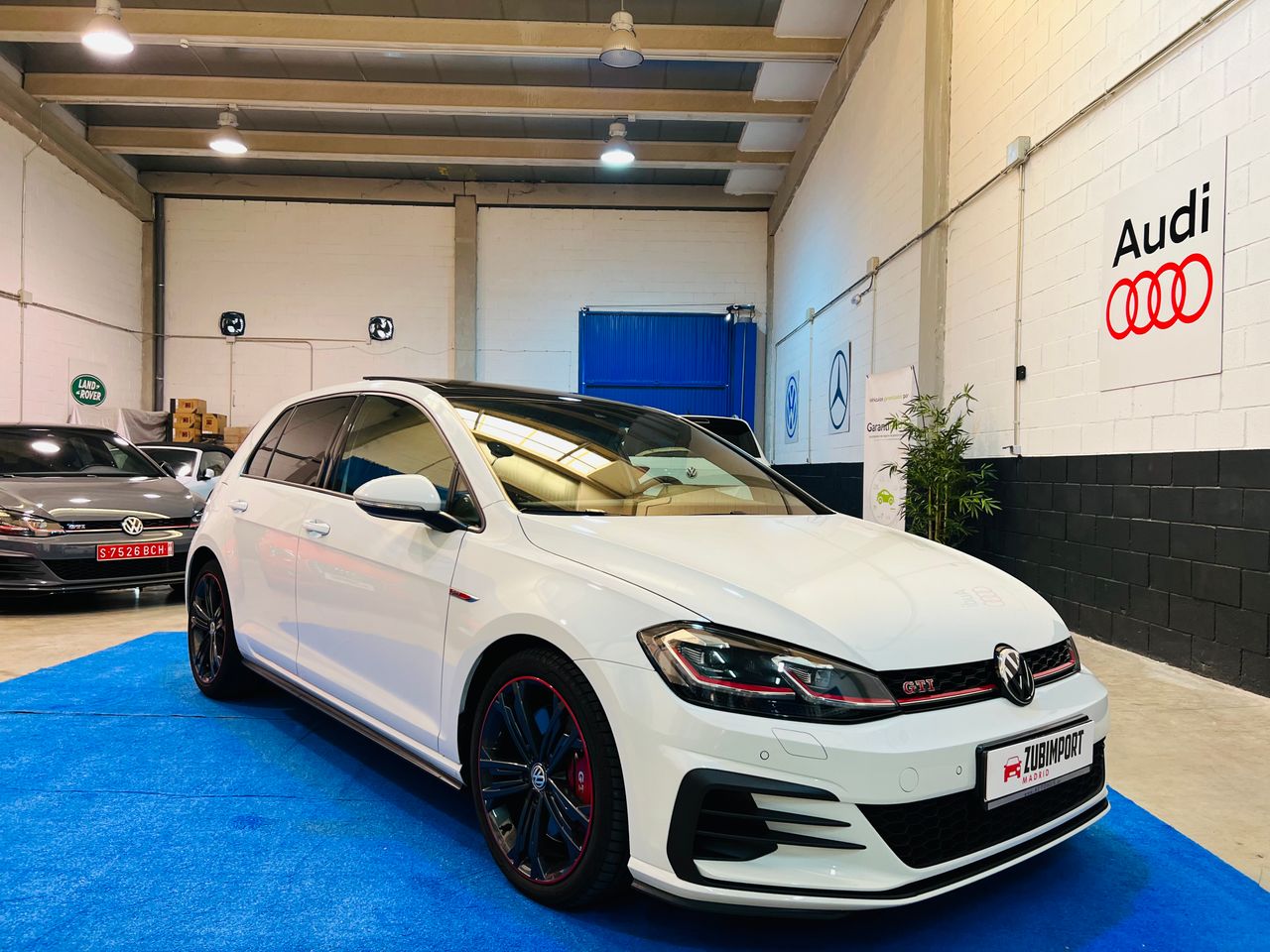 Volkswagen Golf 7.5 GTI PERFORMANCE 245cv   - Foto 1
