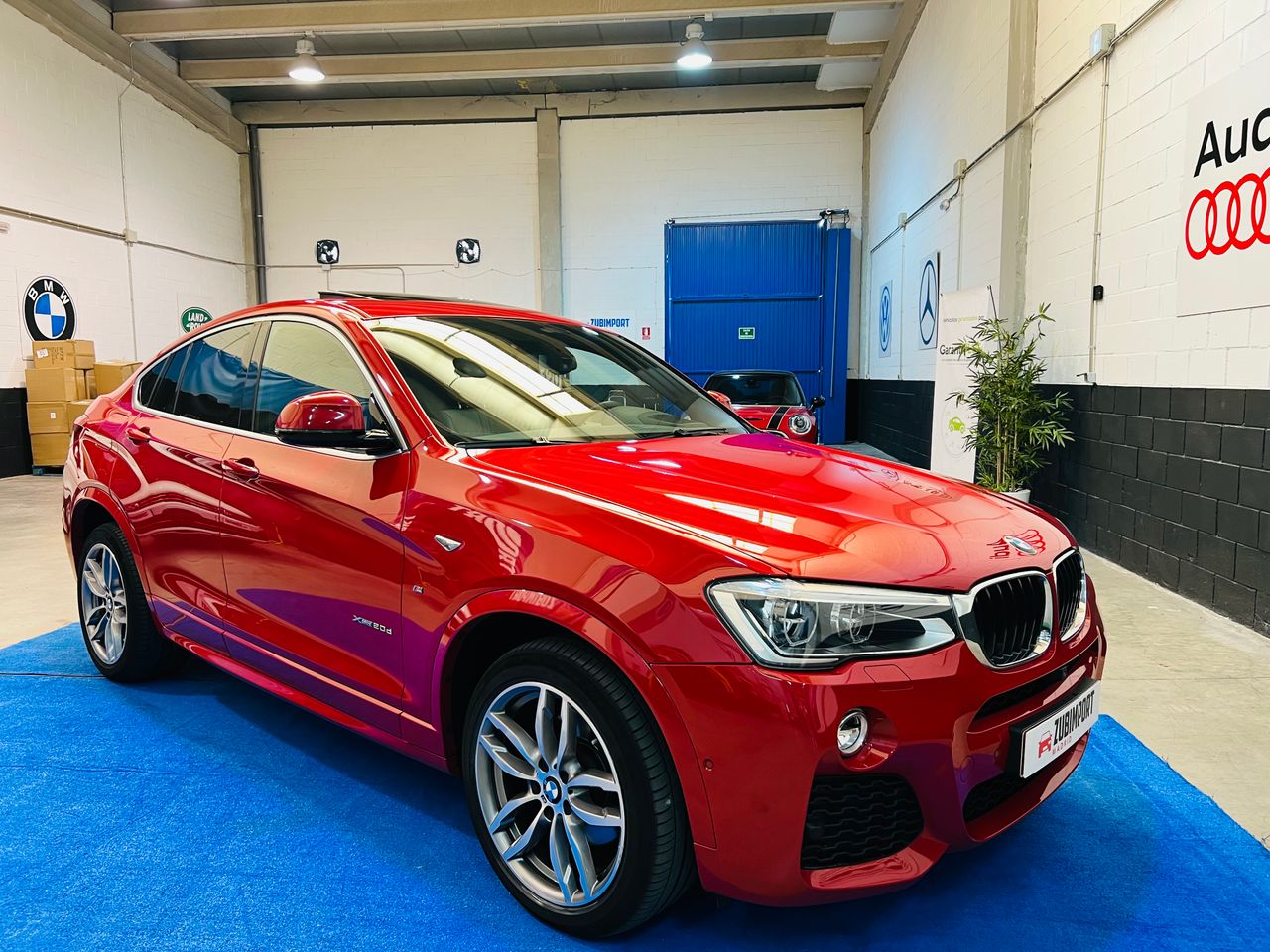 BMW X4 xDrive20d 5p 190cv   - Foto 1
