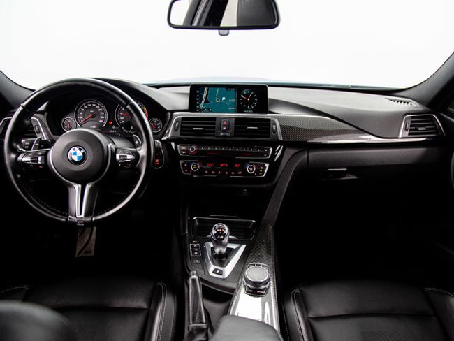 BMW M 3 berlina 317 kw (431 cv)   - Foto 8