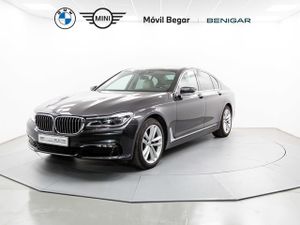 BMW Serie 7 730d xdrive 195 kw (265 cv)   - Foto 2