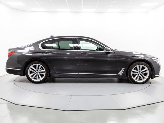 BMW Serie 7 730d xdrive 195 kw (265 cv)   - Foto 13