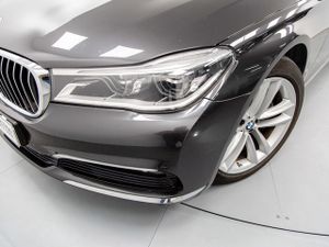 BMW Serie 7 730d xdrive 195 kw (265 cv)   - Foto 11