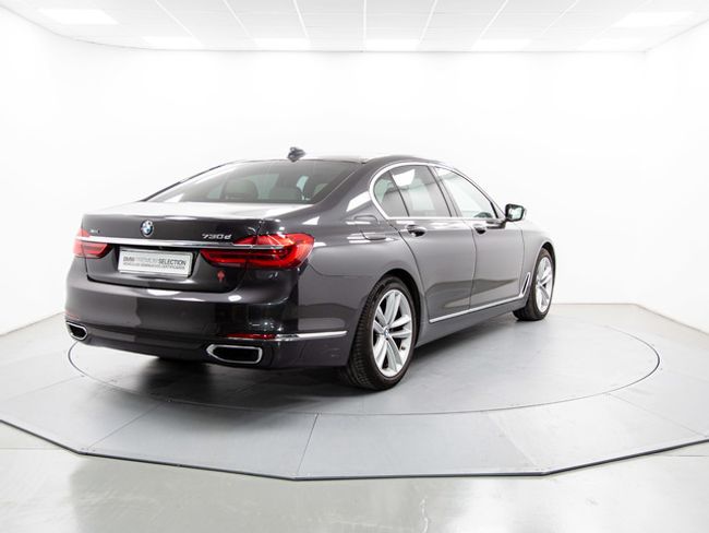 BMW Serie 7 730d xdrive 195 kw (265 cv)   - Foto 5