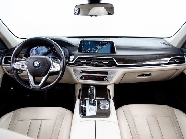 BMW Serie 7 730d xdrive 195 kw (265 cv)   - Foto 8