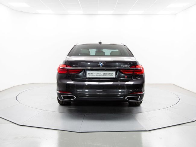 BMW Serie 7 730d xdrive 195 kw (265 cv)   - Foto 6