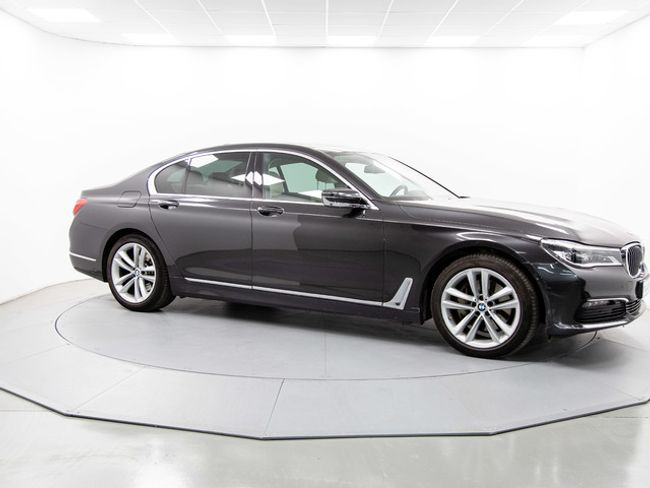 BMW Serie 7 730d xdrive 195 kw (265 cv)   - Foto 14