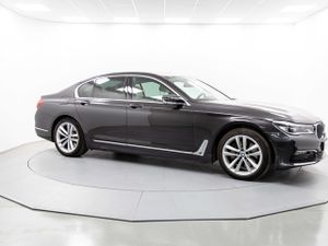 BMW Serie 7 730d xdrive 195 kw (265 cv)   - Foto 25