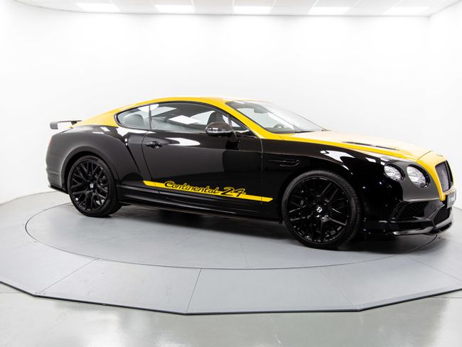 Bentley Continental GT supersports coupé 522 kw (710 cv)   - Foto 16