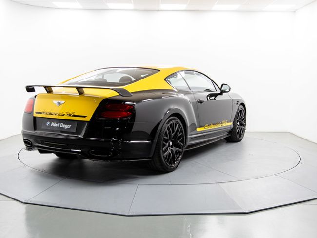 Bentley Continental GT supersports coupé 522 kw (710 cv)   - Foto 5