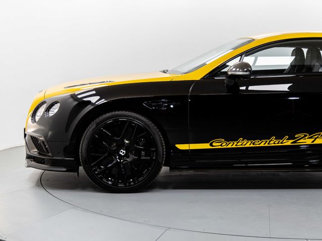 Bentley Continental GT supersports coupé 522 kw (710 cv)   - Foto 7