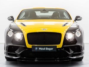 Bentley Continental GT supersports coupé 522 kw (710 cv)   - Foto 15