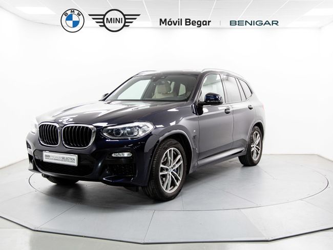 BMW X3 xdrive30d 195 kw (265 cv)   - Foto 2