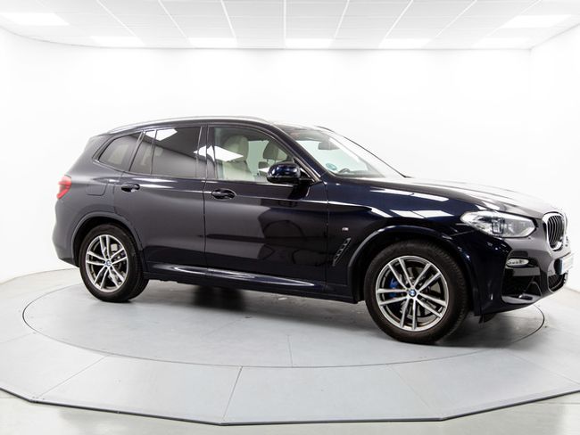 BMW X3 xdrive30d 195 kw (265 cv)   - Foto 14