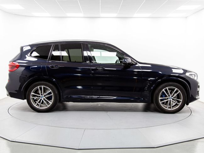 BMW X3 xdrive30d 195 kw (265 cv)   - Foto 13