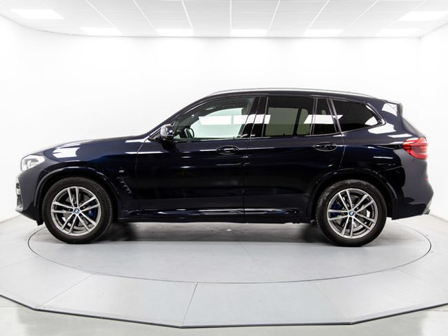 BMW X3 xdrive30d 195 kw (265 cv)   - Foto 4