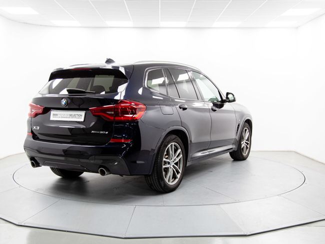 BMW X3 xdrive30d 195 kw (265 cv)   - Foto 5