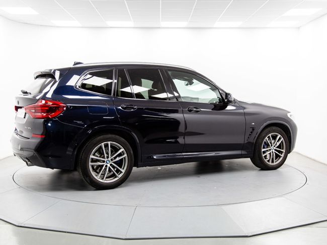 BMW X3 xdrive30d 195 kw (265 cv)   - Foto 12