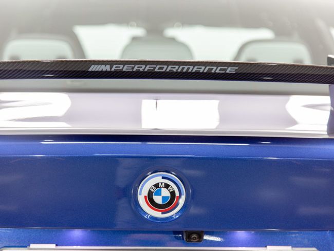BMW M 3 berlina copetition 375 kw (510 cv)   - Foto 16