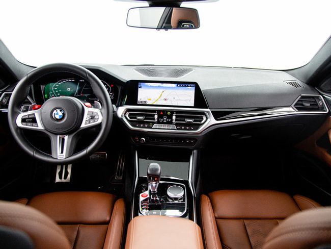 BMW M 4 coupe copetition 375 kw (510 cv)   - Foto 8
