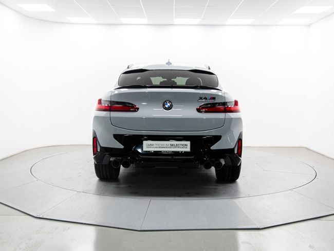 BMW M x4  353 kw (480 cv)   - Foto 6