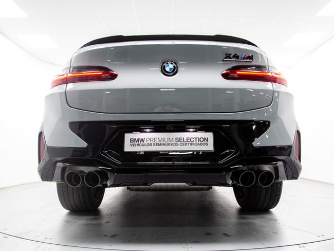 BMW M x4  353 kw (480 cv)   - Foto 14