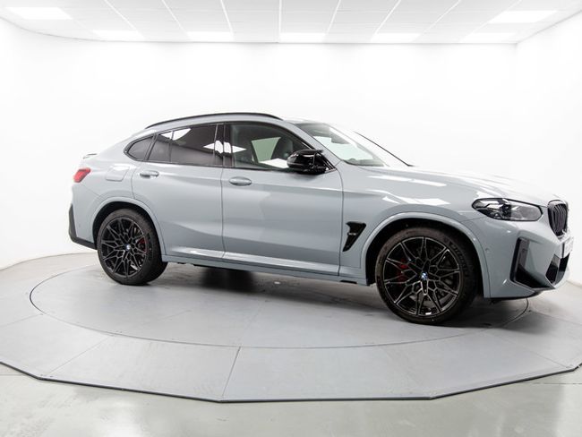 BMW M x4  353 kw (480 cv)   - Foto 13